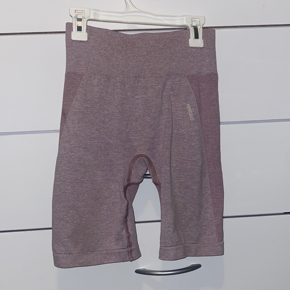 Gymshark biker shorts